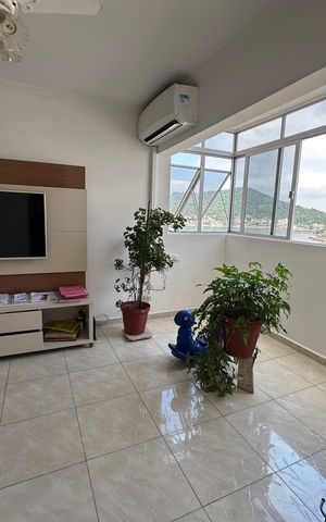 Apartamento para alugar com 133m², 2 quartos e 1 vaga Apartamento para alugar com 133m², 2 quartos e 1 vagaSala