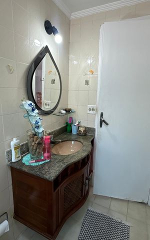 Apartamento para alugar com 133m², 2 quartos e 1 vaga Apartamento para alugar com 133m², 2 quartos e 1 vagaBanheiro 2