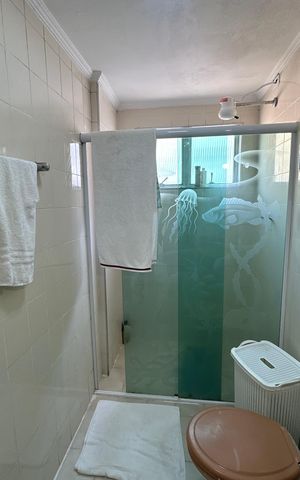 Apartamento para alugar com 133m², 2 quartos e 1 vaga Apartamento para alugar com 133m², 2 quartos e 1 vagaBanheiro 2