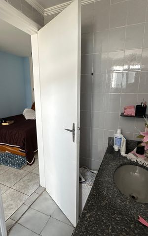 Apartamento para alugar com 133m², 2 quartos e 1 vaga Apartamento para alugar com 133m², 2 quartos e 1 vagaBanheiro da Suíte