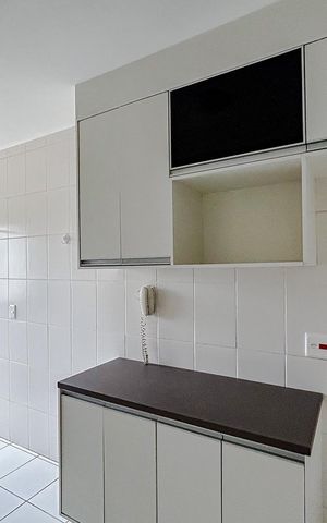 Apartamento para alugar com 52m², 2 quartos e 1 vagaCozinha
