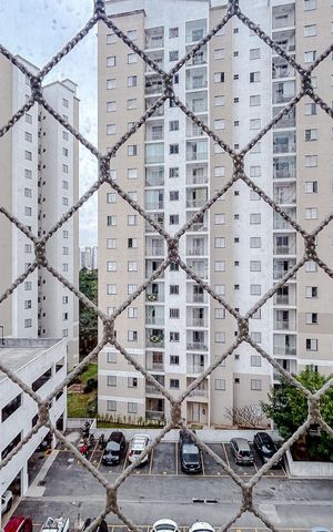 Apartamento para alugar com 52m², 2 quartos e 1 vagaVista da Varanda