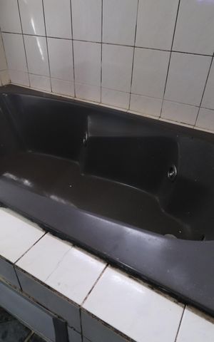 Casa para alugar com 300m², 3 quartos e 6 vagasBanheiro do Quarto 1