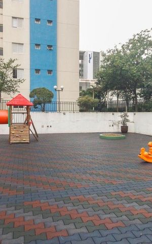 Apartamento à venda com 94m², 3 quartos e 2 vagas Apartamento à venda com 94m², 3 quartos e 2 vagasÁrea Comum