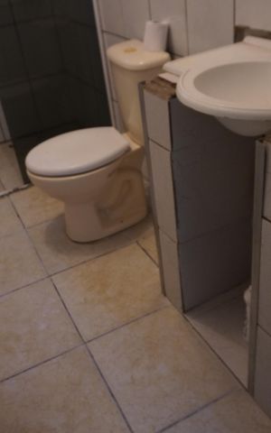 Apartamento para alugar com 42m², 2 quartos e 1 vagaBanheiro social