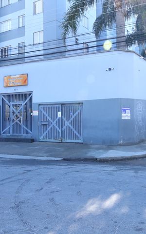 Apartamento para alugar com 49m², 2 quartos e 1 vagaFachada