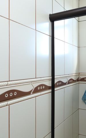 Apartamento para alugar com 49m², 2 quartos e 1 vagaBanheiro