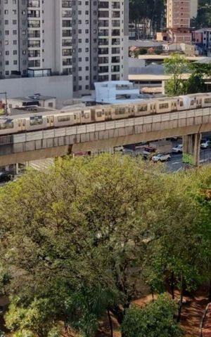 Apartamento à venda com 34m², 2 quartos e sem vaga Apartamento à venda com 34m², 2 quartos e sem vagaVista