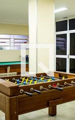 Apartamento à venda com 80m², 2 quartos e 1 vagaSala de Jogos