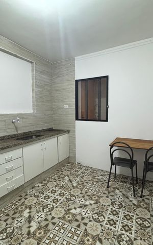 Casa para alugar com 45m², 1 quarto e sem vagaCozinha