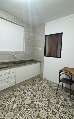 Casa para alugar com 45m², 1 quarto e sem vagaCozinha