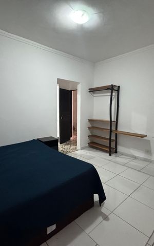 Casa para alugar com 45m², 1 quarto e sem vagaQuarto