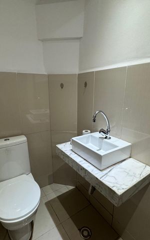 Casa para alugar com 45m², 1 quarto e sem vagaBanheiro