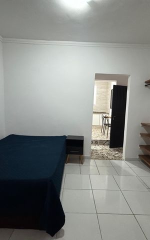 Casa para alugar com 45m², 1 quarto e sem vagaQuarto