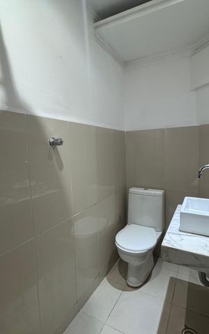 Casa para alugar com 45m², 1 quarto e sem vagaBanheiro