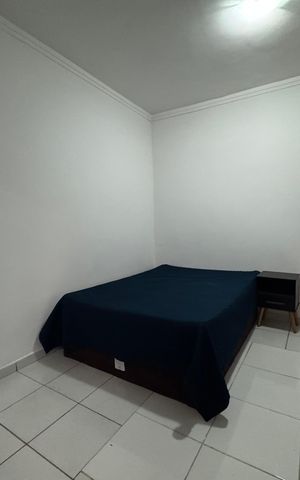 Casa para alugar com 45m², 1 quarto e sem vagaQuarto
