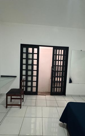 Casa para alugar com 45m², 1 quarto e sem vagaQuarto