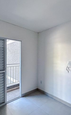 Apartamento para alugar com 40m², 2 quartos e sem vagaQuarto 2