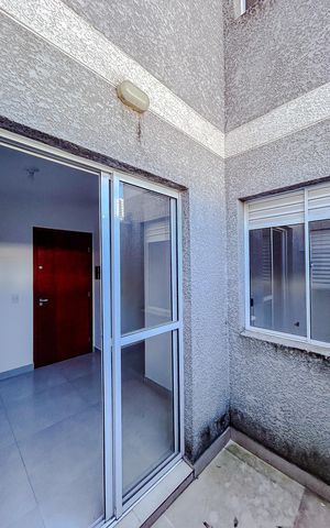 Apartamento para alugar com 40m², 2 quartos e sem vagaVaranda