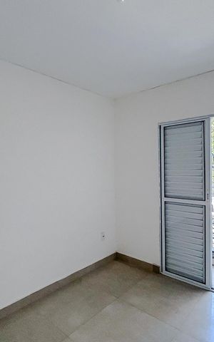 Apartamento para alugar com 40m², 2 quartos e sem vagaQuarto 2