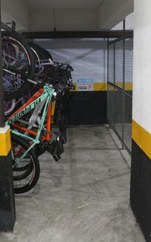 Apartamento à venda com 124m², 2 quartos e 3 vagasGaragem