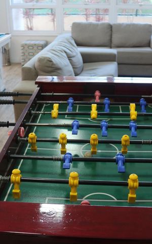 Apartamento à venda com 124m², 2 quartos e 3 vagasSalão de jogos