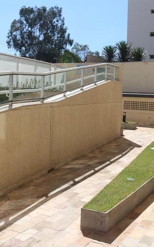 Apartamento à venda com 124m², 2 quartos e 3 vagasÁrea comum