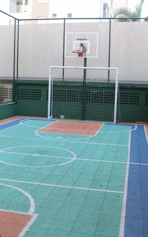 Apartamento à venda com 124m², 2 quartos e 3 vagasQuadra Esportiva