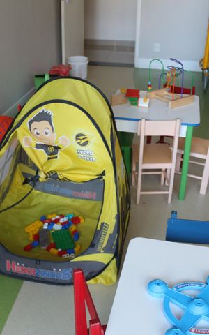 Apartamento à venda com 124m², 2 quartos e 3 vagasBrinquedoteca