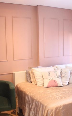 Apartamento à venda com 124m², 2 quartos e 3 vagasSuíte 2