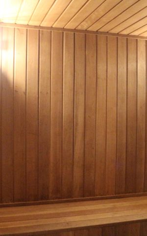 Apartamento à venda com 124m², 2 quartos e 3 vagasSauna