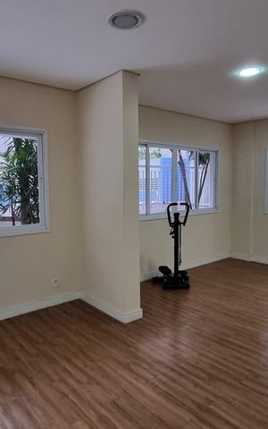 Studio à venda com 28m², 1 quarto e 1 vaga Studio à venda com 28m², 1 quarto e 1 vagaÁrea comum