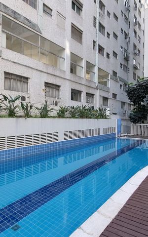 Studio à venda com 28m², 1 quarto e 1 vaga Studio à venda com 28m², 1 quarto e 1 vagaÁrea comum
