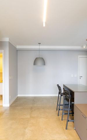 Apartamento à venda com 67m², 2 quartos e 1 vaga Apartamento à venda com 67m², 2 quartos e 1 vagaSala