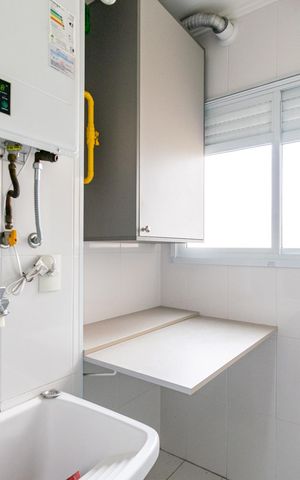 Apartamento à venda com 67m², 2 quartos e 1 vaga Apartamento à venda com 67m², 2 quartos e 1 vagaÁrea de Serviço