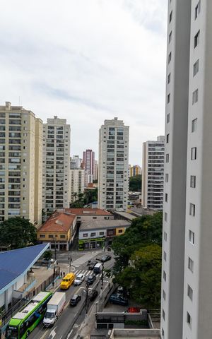 Apartamento à venda com 67m², 2 quartos e 1 vaga Apartamento à venda com 67m², 2 quartos e 1 vagaVista da Varanda