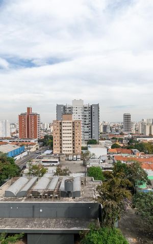 Apartamento à venda com 67m², 2 quartos e 1 vaga Apartamento à venda com 67m², 2 quartos e 1 vagaVista da Varanda