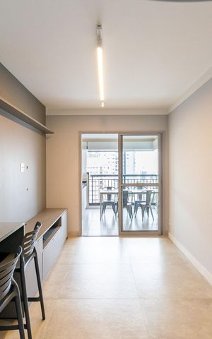 Apartamento à venda com 67m², 2 quartos e 1 vaga Apartamento à venda com 67m², 2 quartos e 1 vagaSala