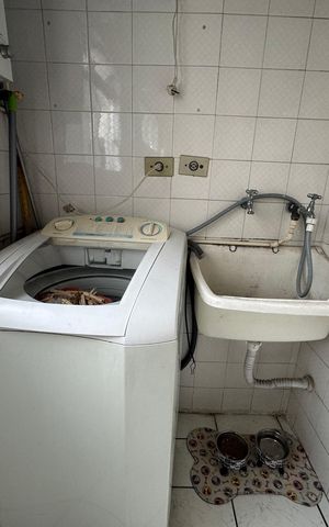 Apartamento à venda com 63m², 3 quartos e 1 vaga Apartamento à venda com 63m², 3 quartos e 1 vagaÁrea de Serviço