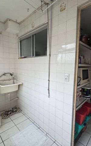 Apartamento à venda com 63m², 3 quartos e 1 vaga Apartamento à venda com 63m², 3 quartos e 1 vagaÁrea de Serviço