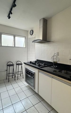 Apartamento à venda com 63m², 3 quartos e 1 vaga Apartamento à venda com 63m², 3 quartos e 1 vagaCozinha