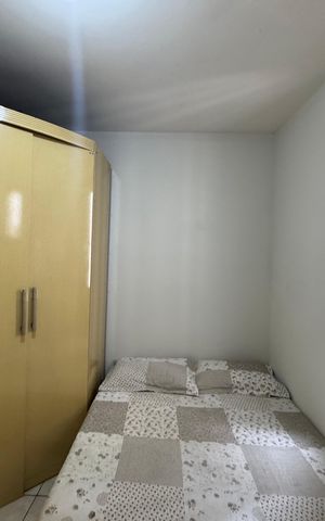Apartamento à venda com 63m², 3 quartos e 1 vaga Apartamento à venda com 63m², 3 quartos e 1 vagaQuarto 2