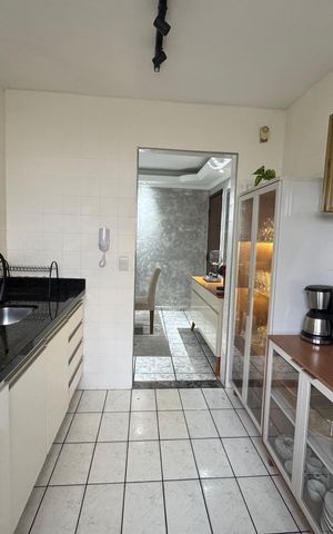 Apartamento à venda com 63m², 3 quartos e 1 vaga Apartamento à venda com 63m², 3 quartos e 1 vagaCozinha