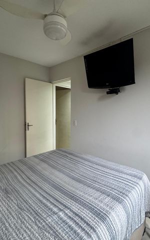 Apartamento à venda com 63m², 3 quartos e 1 vaga Apartamento à venda com 63m², 3 quartos e 1 vagaQuarto 1