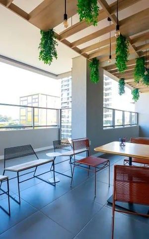 Apartamento à venda com 114m², 2 quartos e 2 vagas Apartamento à venda com 114m², 2 quartos e 2 vagasÁrea comum