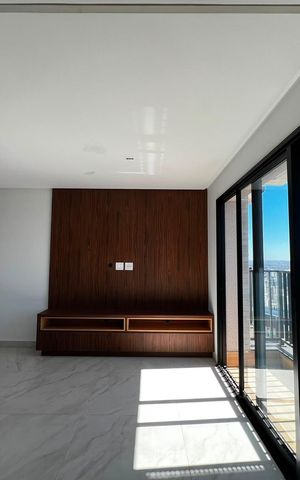 Apartamento para alugar com 79m², 2 quartos e 1 vaga