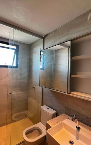 Apartamento para alugar com 79m², 2 quartos e 1 vaga