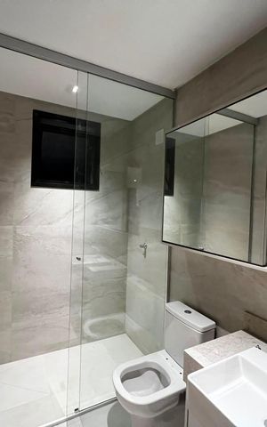 Apartamento para alugar com 79m², 2 quartos e 1 vaga