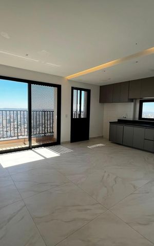 Apartamento para alugar com 79m², 2 quartos e 1 vaga