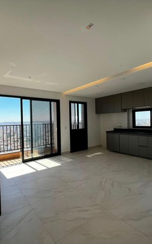 Apartamento para alugar com 79m², 2 quartos e 1 vaga